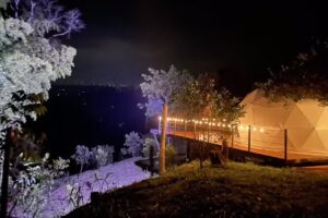 Glamping Las Orqu&iacute;deas