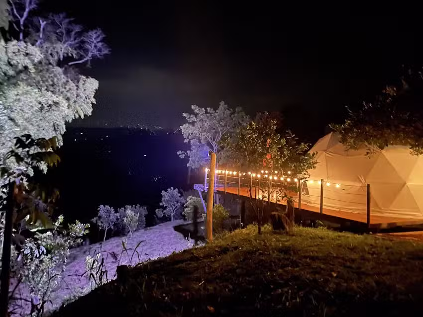 Glamping Las Orqu&iacute;deas