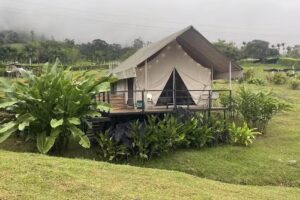 Glamping las rocas