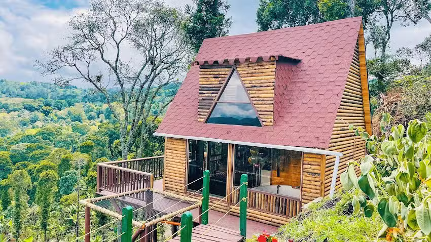 Glamping MagicLove