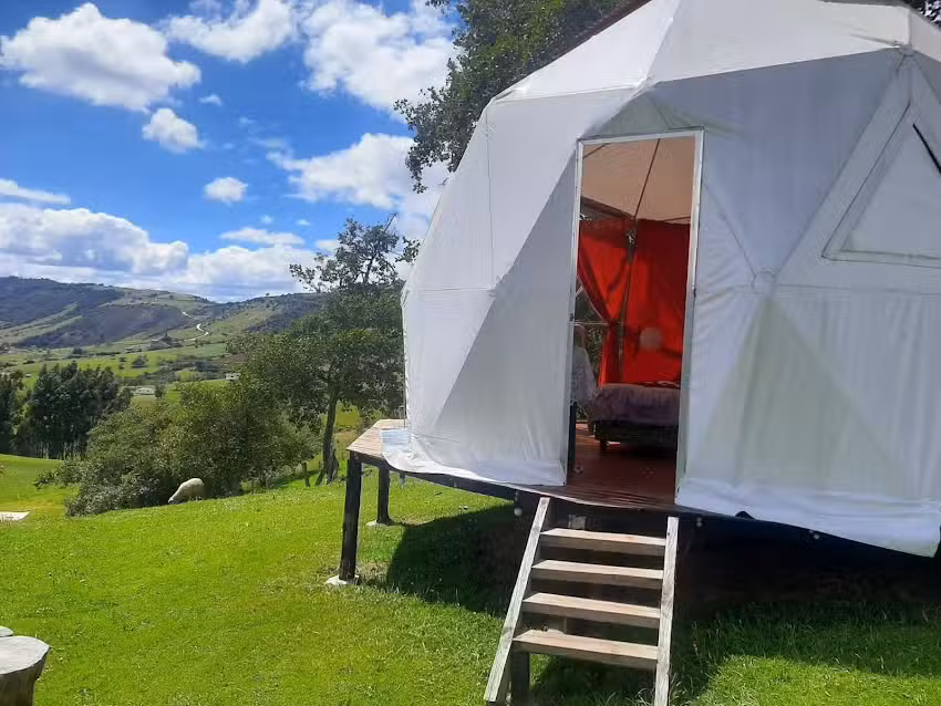 Glamping Mi Casita