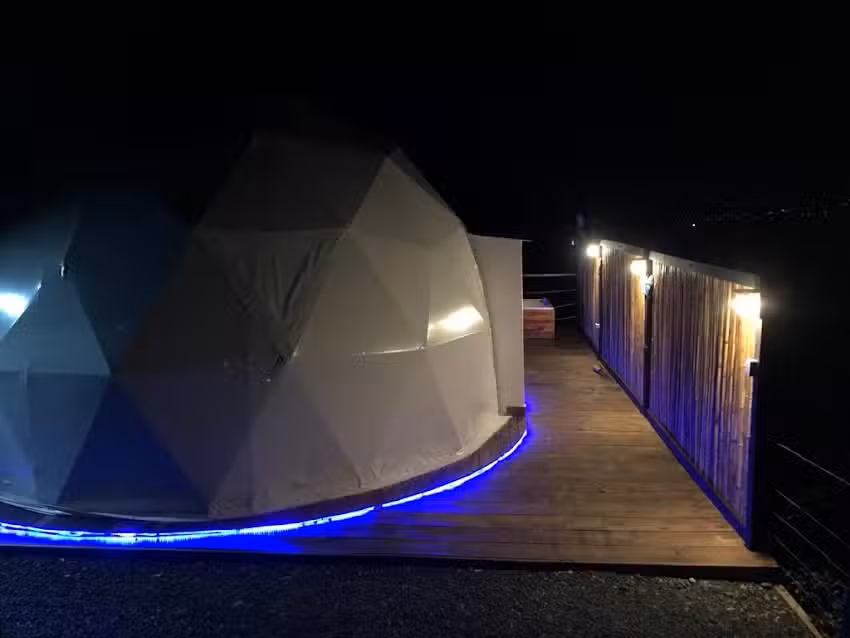 Glamping Mil Estrellas