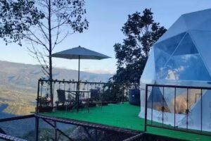 Glamping Mirador de Tibacuy