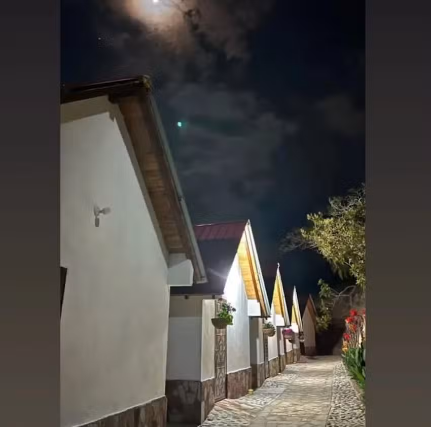 GLAMPING MIRADOR DEL CIELO. #MESA DE LOS SANTOS