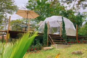Glamping Mirador del Rio