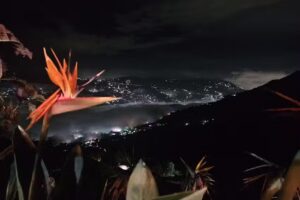 Glamping mirador las Pencas