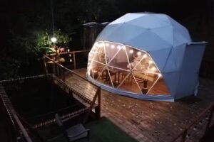 Glamping Monte Alto