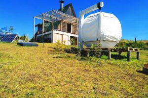 Glamping Monte Ikal