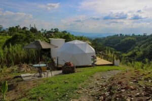 GLAMPING MORALEJA