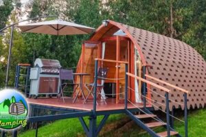 Glamping Nuestra Tierra