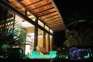 Glamping oro verde