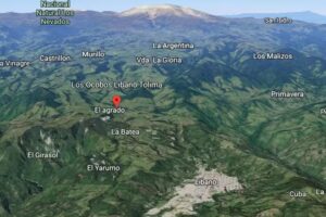 Glamping Ortesa Libano Tolima