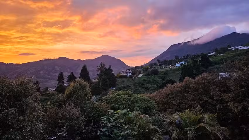 Glamping &ndash; Paisa Glamping Medellin