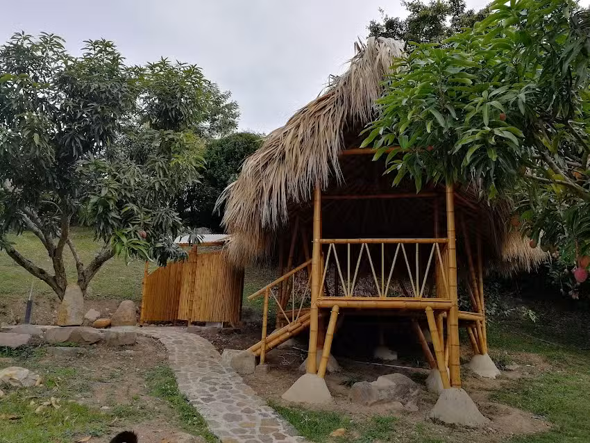 Glamping Palo de Agua