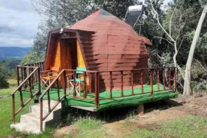 Glamping paraiso de tausa
