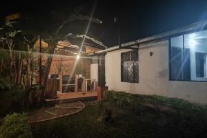 Glamping Paraiso Natval