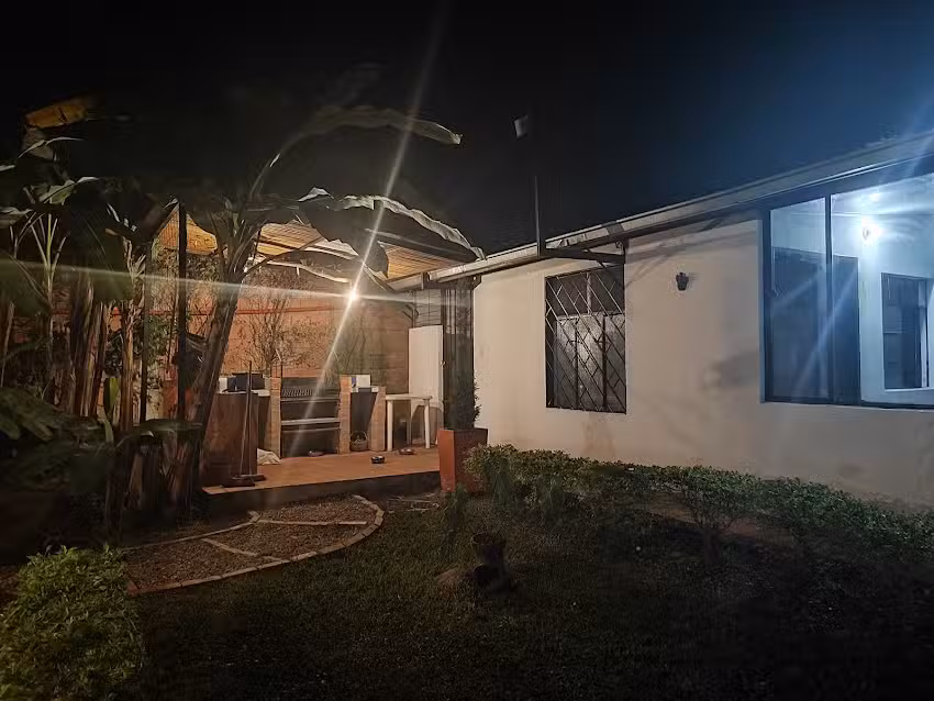 Glamping Paraiso Natval