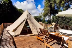 Glamping Portal del Bosque