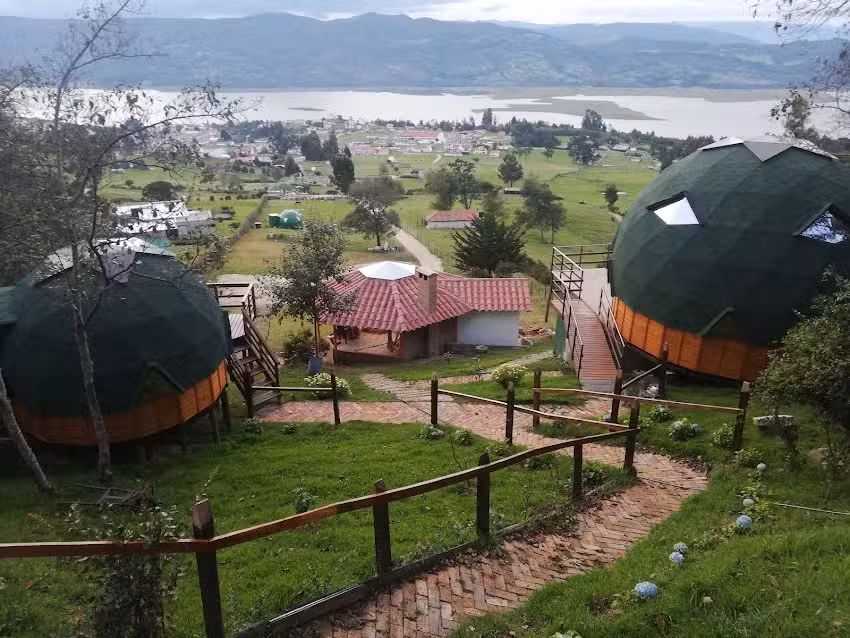Glamping Pueblo Viejo