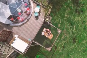 Glamping Puerta Grande