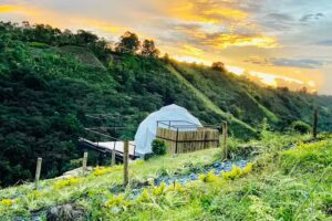 Glamping Purac&eacute; &ndash; Hotel Popay&aacute;n- Turismo