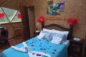 Glamping refugio de la rivera