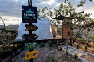 Glamping Reinicio