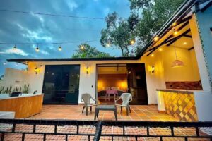 Glamping Reserva de Gomalu