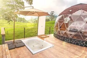 Glamping Reserva del Roble