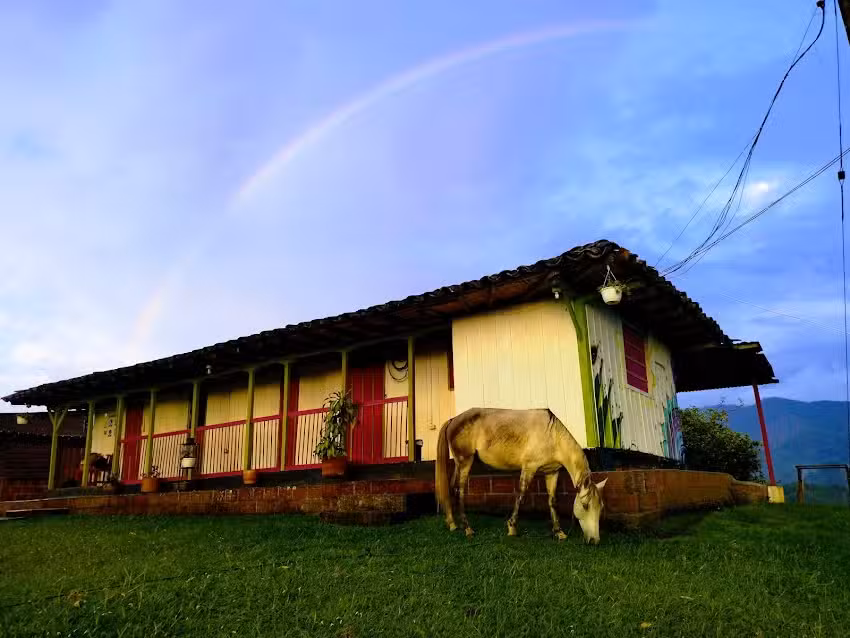 Glamping Rustiko Salento