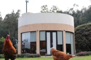 Glamping San Jos&eacute;