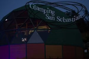 Glamping San Sebastian