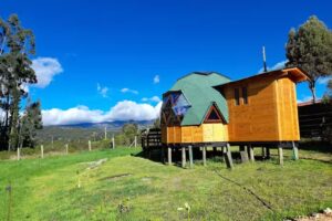 Glamping San Valent&iacute;n