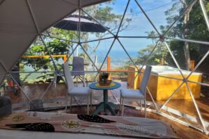 Glamping Sol y Luna VR