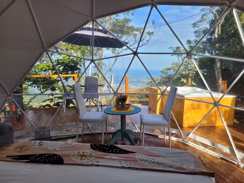 Glamping Sol y Luna VR