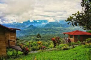 Glamping sucursal del cielo