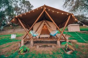 Glamping Tabio Riofrio
