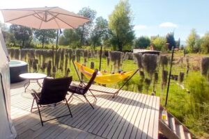 Glamping The Elf Bridge