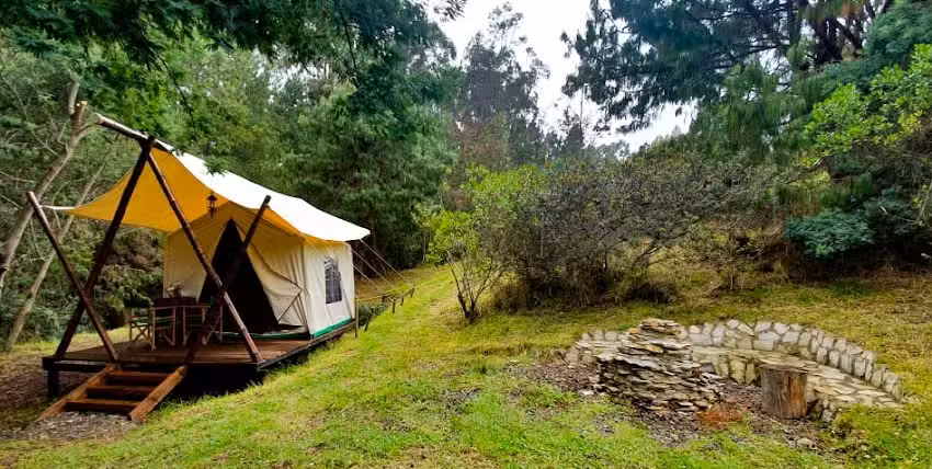 Glamping Tyquy Suna
