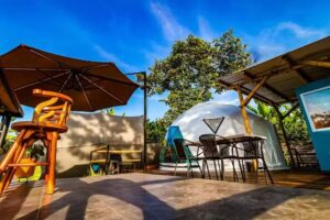 Glamping Vallesanto Experience