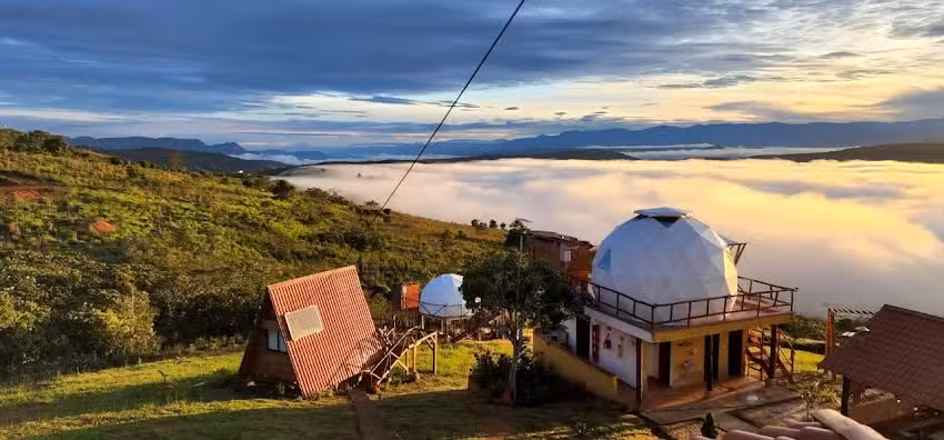 Glamping Valley Barichara Experiencia y naturaleza