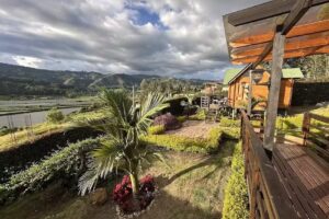 Glamping Villa Angela &ndash; Paipa