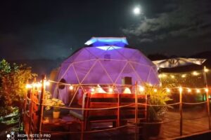 Glamping Villa Cruz