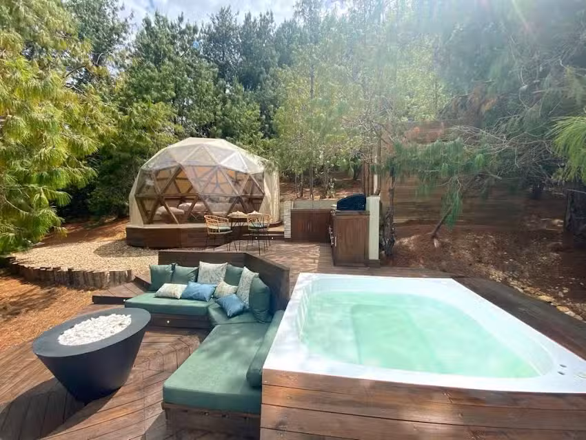 Glamping Villa de Leyva Santum