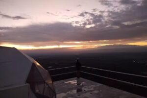 Glamping villa elyux