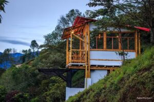 Glamping Villa Helena &ndash; Buesaco (Nar)
