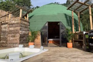 Glamping Villa lucia