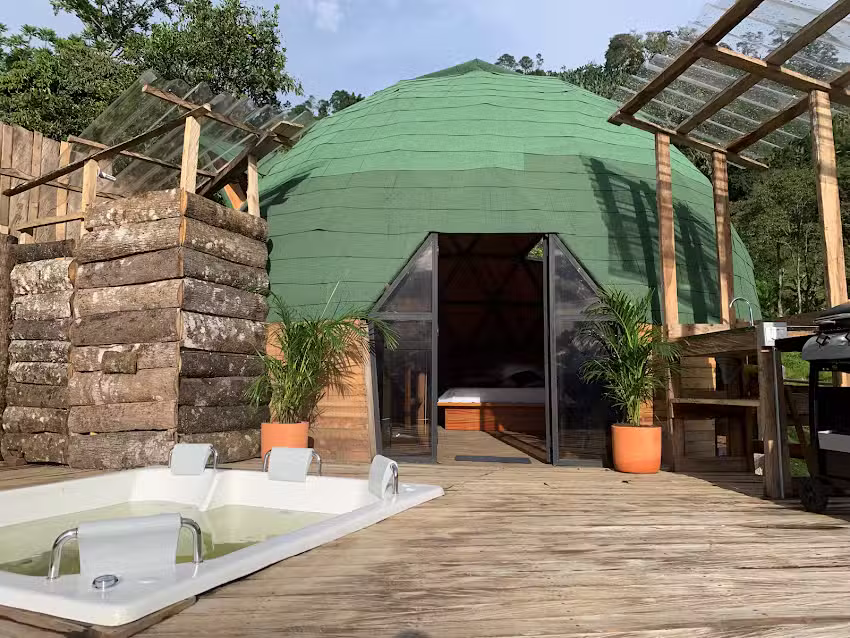 Glamping Villa lucia