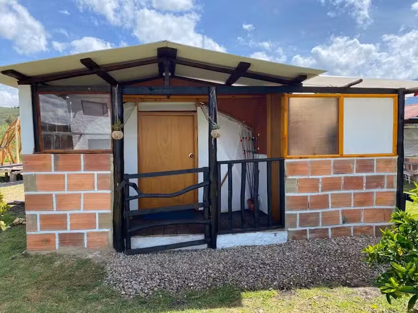 Glamping Villa Muisca