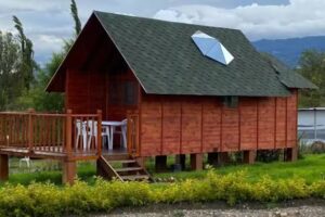 Glamping Villa Palva Campestre